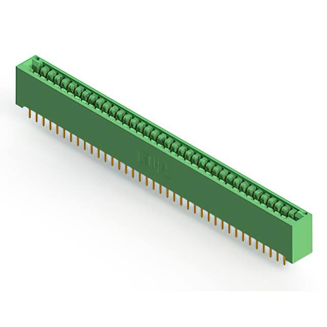 346-076-521-201 EDAC Inc.  Conectores de tableros de borde